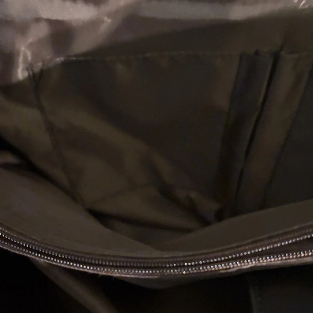 NWT  Black Women's Laptop Bag - Picture 14 of 15